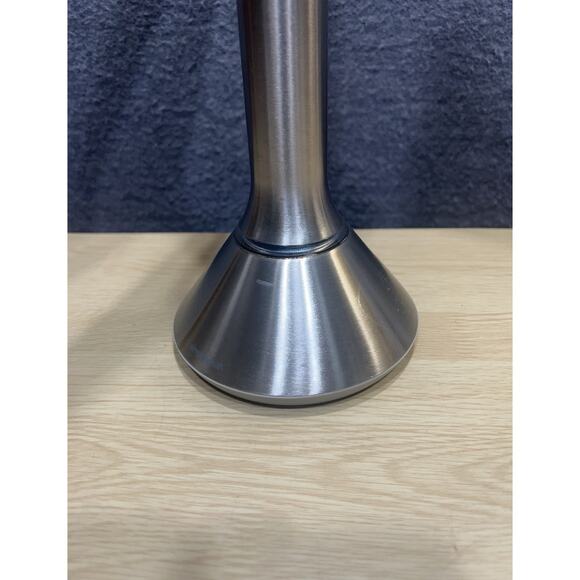 Simplehuman ST3026 8-inch, Sensor-activated Lighted Mirror w/ 5x Magnification - Picture 5 of 16